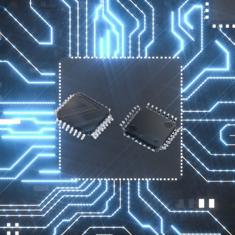 (5-10-20-30-100PCS) 8051F342 QFP-32 C8051F342
