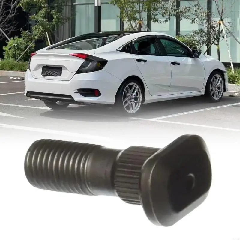 6XDF Car Corrosion Resistant Exhaust Bolt Assembly For Vehicles Enhancing Durability 18176P08003 18176PA6000 18176PT3000