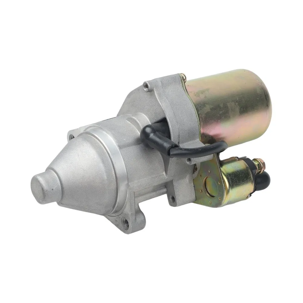 Starter Motor For Honda For GX340, For GX390, GX420 Engines 11-16HP Starter Motor For Honda Engine For Garden Tools