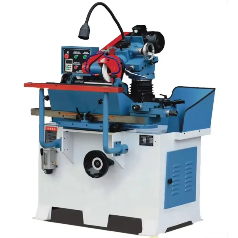 Profile Cutter Knife Grinder Machine for Wood Mouder Shaper Milling Cutter Manufacture