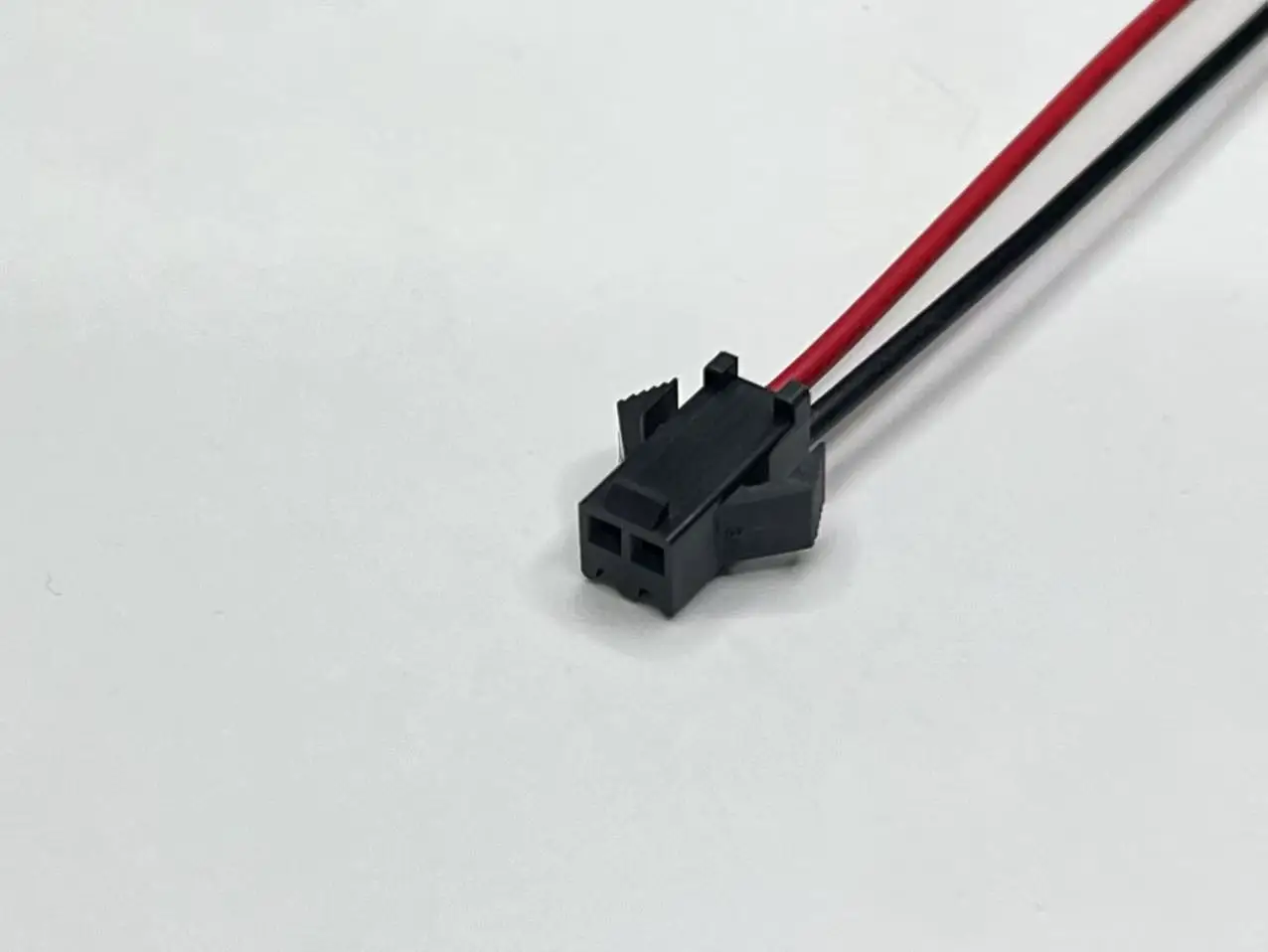 SMP-02V-BC Wire harness,  SMR-02V-B Wire Harness, JST SM 2.50mm Pitch, 2P Cable, Extension Cable, 10 Pieces Per Bag