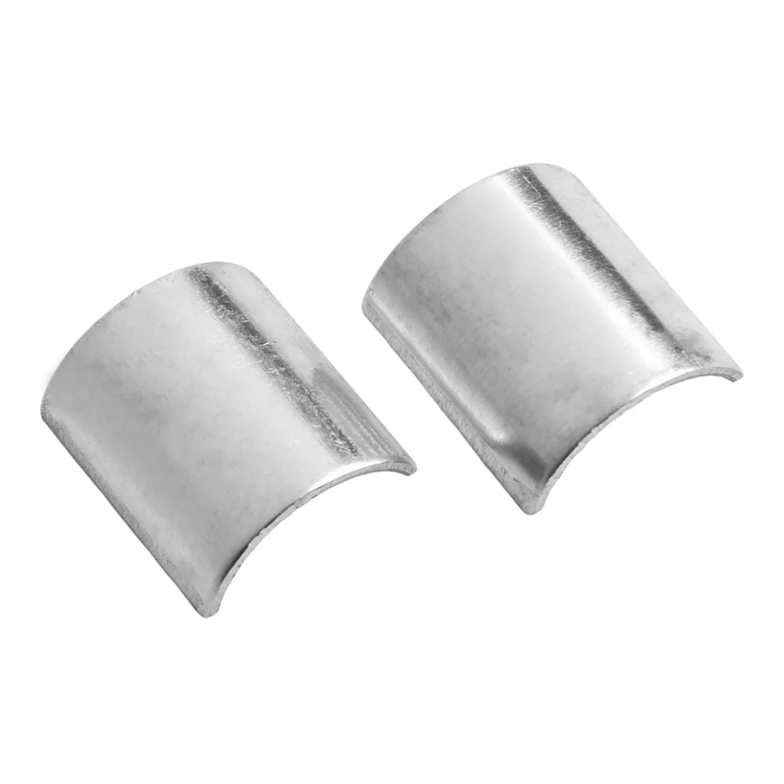 Motorcycle Handlebar Riser Clamp with Aluminum Pressure Bushing for 25 22mm Handlebar Adjustment and Secure Riding