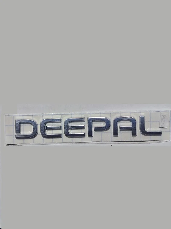 CHANGAN DEEPAL REAR LOGO S7/S07