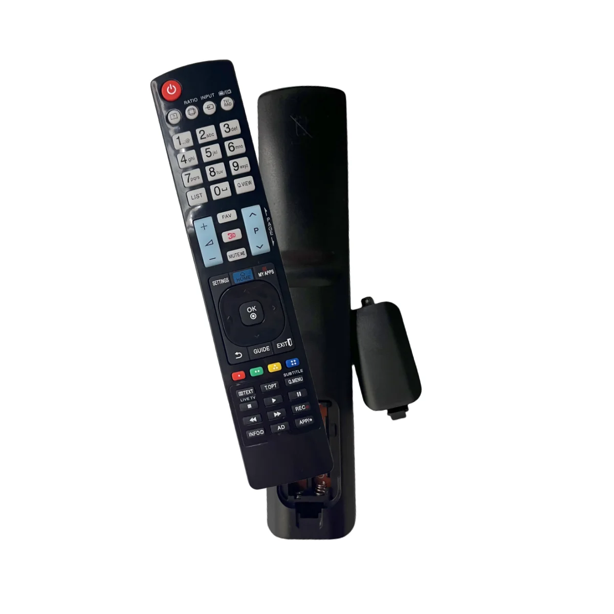 New universal remote control fit for 50LF650T 40LF6350-SB 43LF6350-SB 65LF650T 49LF6350-SB 55LF650T Smart HDTV TV