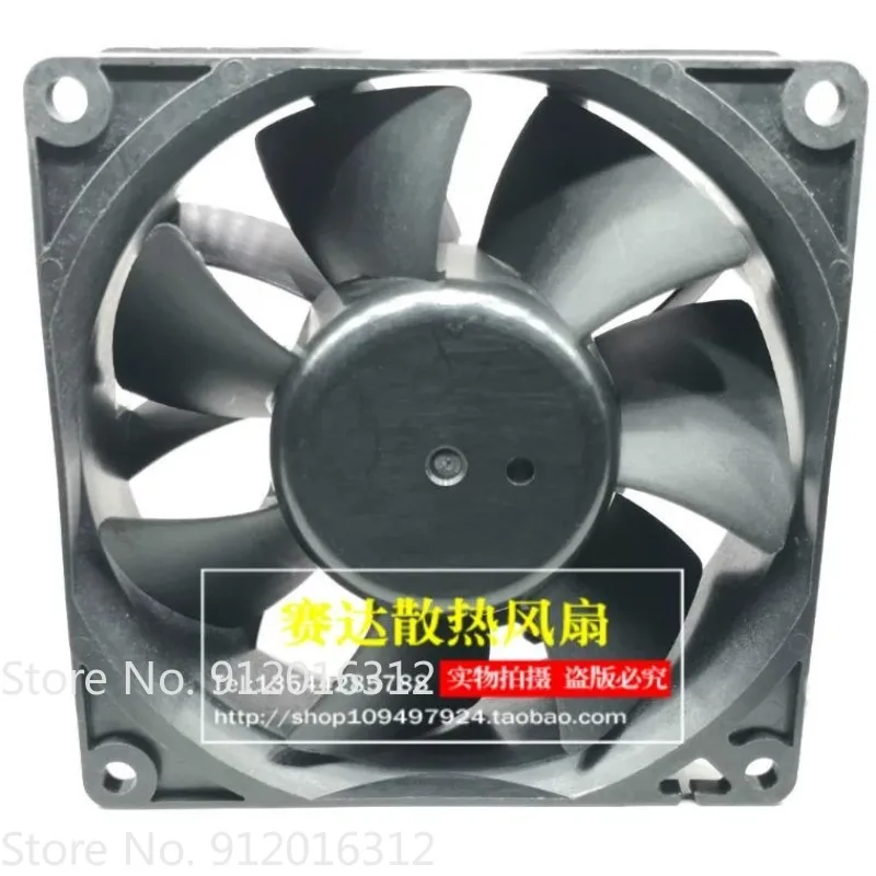 New Cooler Fan for Nidec VA350DC V35208-35 9238 12V 1.1A 4-wire Cooling Fan 9cm 92 * 92 * 38MM