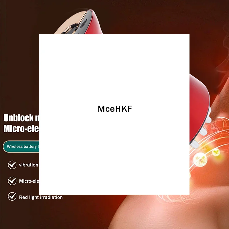 

Электрическая щетка-меридиан, антицеллюлитный массажер для тела Гуа Ша, вибрирующий микротоковый горячий компресс, соскабливание, лимфодренаж, уход