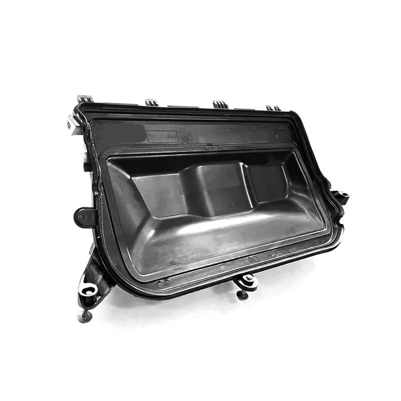 A01K-Fuel Injector Protective Engine Cover 9682444080 For Fuel Injector Engine Cover 1683664 Engine Cover Trim Panel