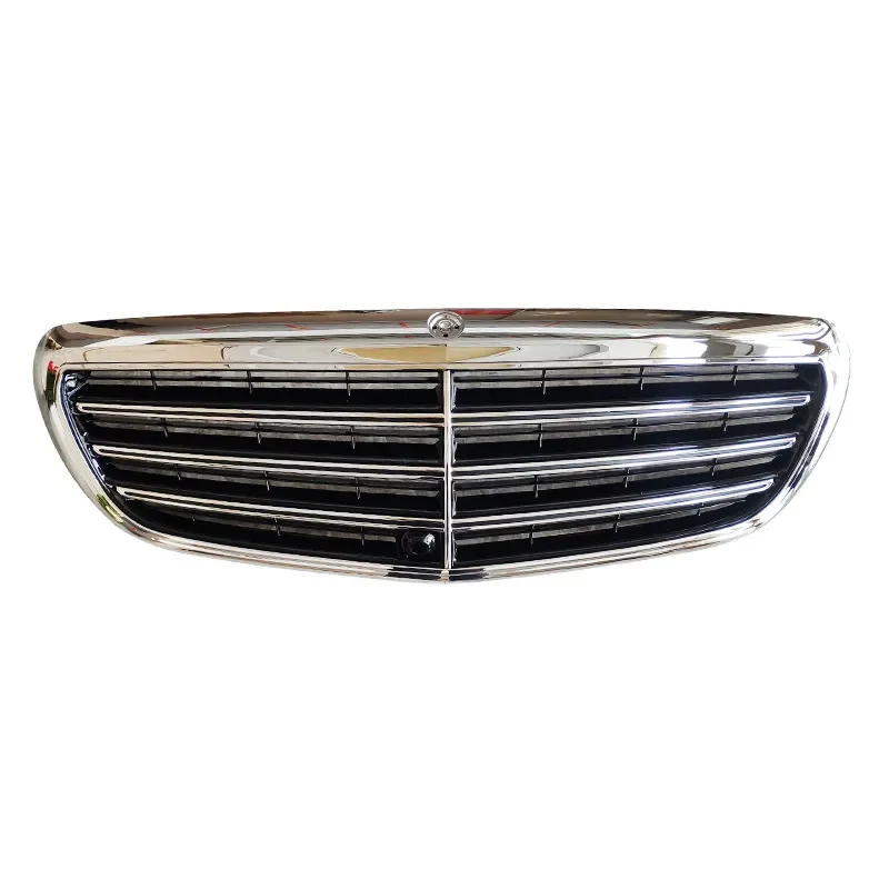 Front Radiator Grille Grill Bumper Car Accessories a2138802003 A2138808702 For Mercedes Benz E Class W213 2016-2019