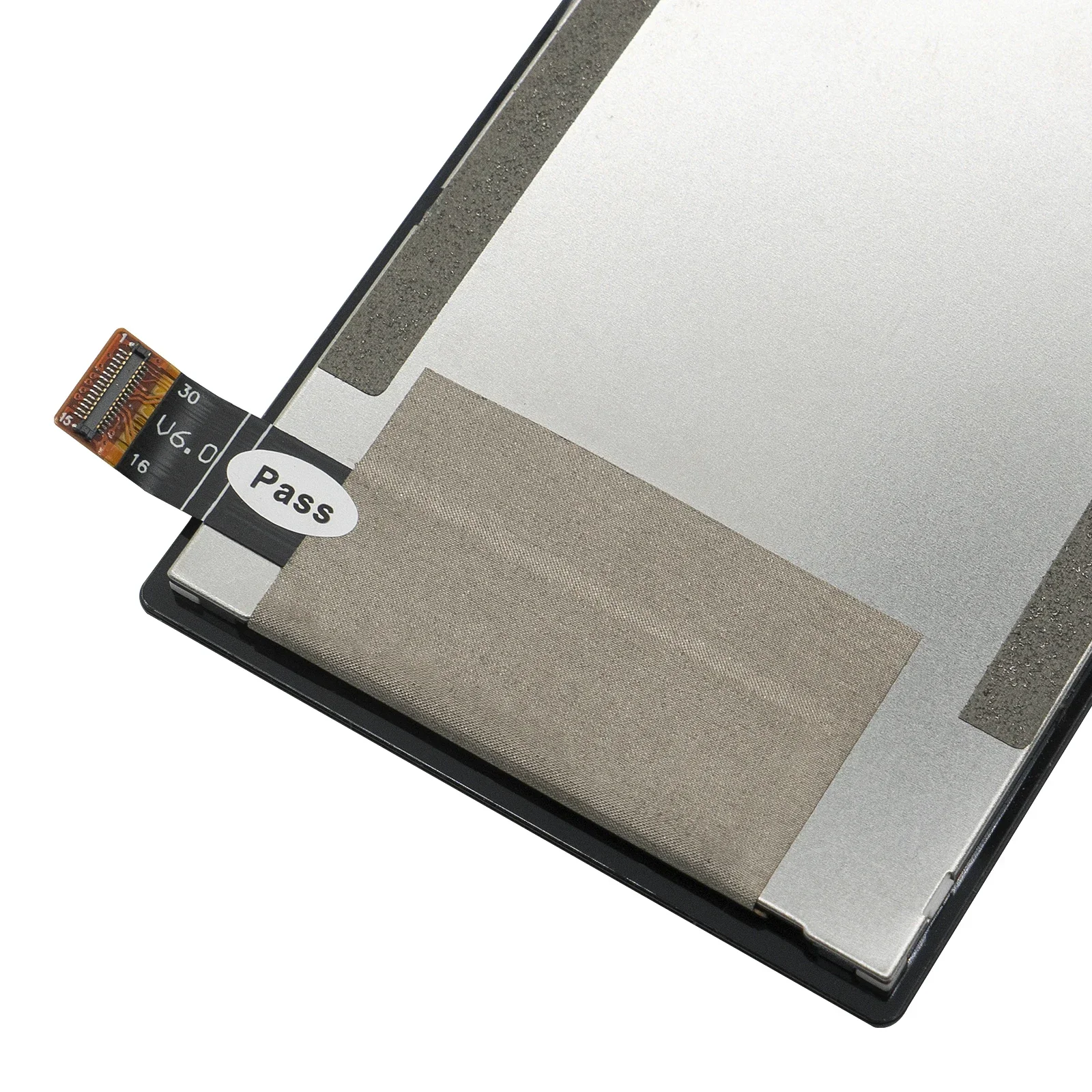 LCD-Display mit Touchscreen für Honeywell EDA60K