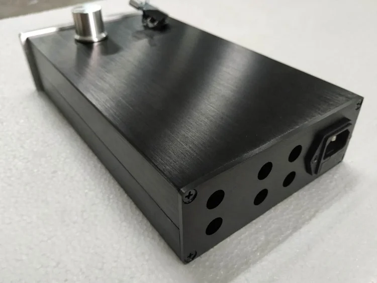 BZ1506 Series 6061 Aluminum Case Customiz le Multifunction Power Amplifier Chassis DIY Hifi Enclosure