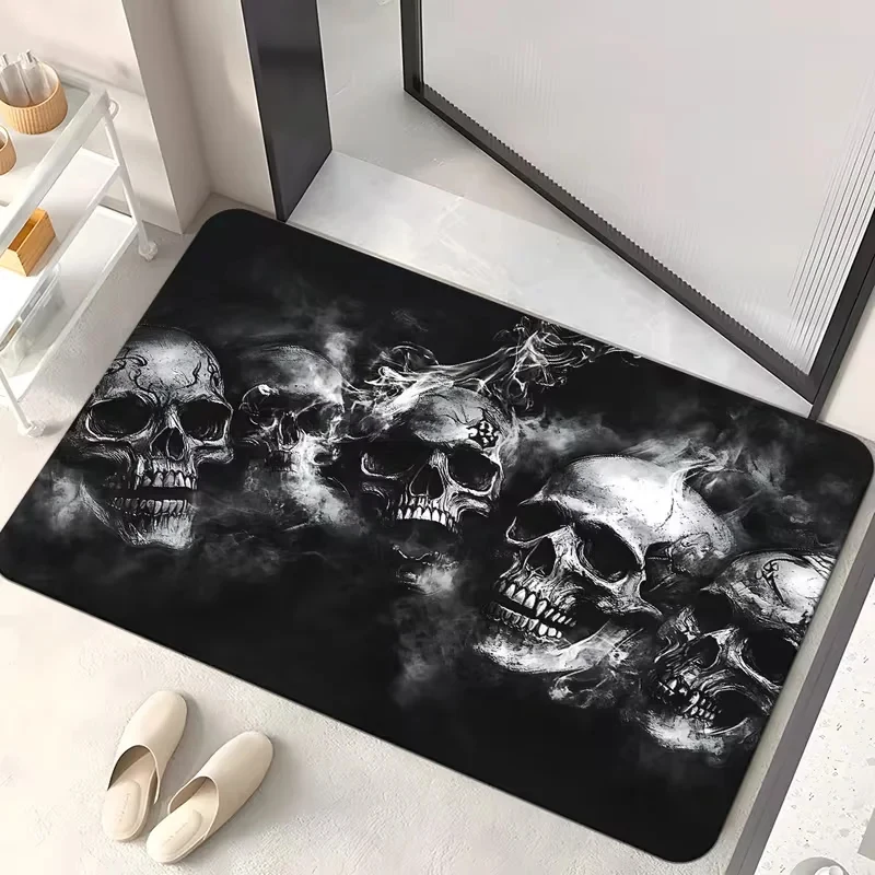 vikama-goth-skull-rug-tapete-antiderrapante-para-decoracao-de-quarto-e-sala-de-estar