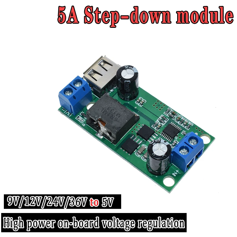 Wavgat DC-DC 9V 12V…