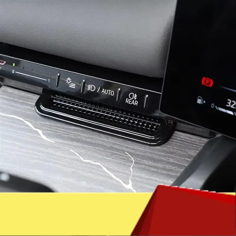 

Защитная накладка на рамку центрального управления для BMW 5 серии I5 G60 G61 G68 2024, аксессуары-M53K