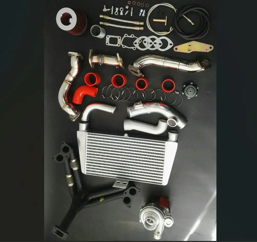 

High performance turbo kit for GT86 and for Subaru BRZ