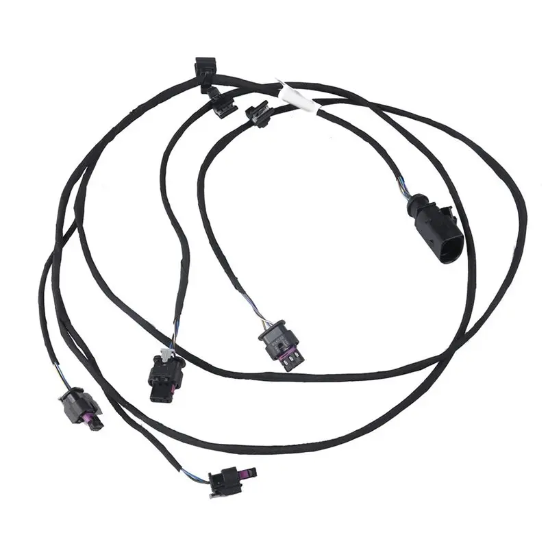 Wiring Cable For Front Bumper PDC Parking Sensor Reserve 8R0971095E For A4 B9 S4 2013-2016-X59A