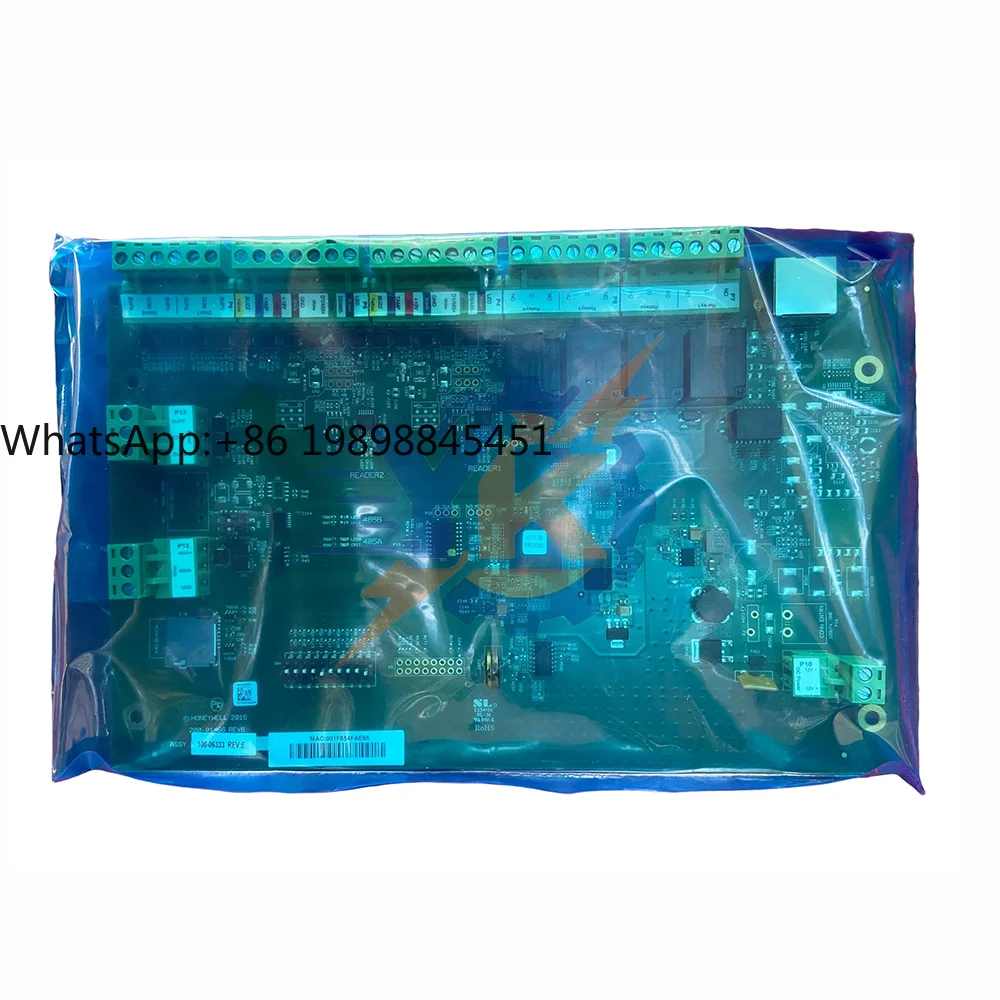 CONTROLLER INTELLIGENTE PRO3000 a 2 PORTE ad alte prestazioni PRO3000