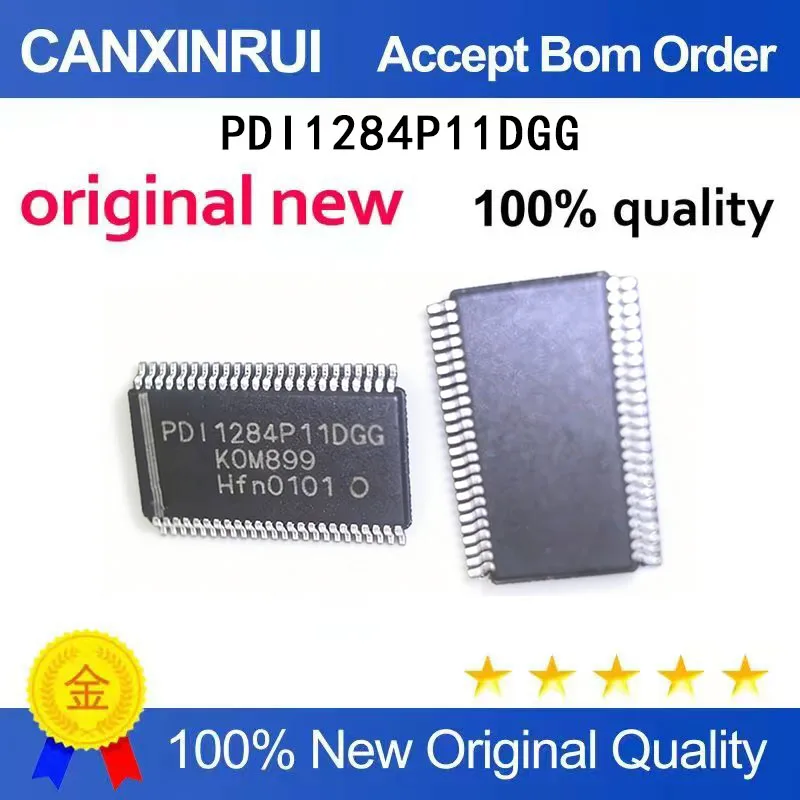 

（5-100 pieces）Brand new stock PDI1284P11DGG TSSOP-48
