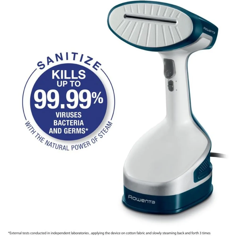 Steamer for Clothes,Handheld Steamer,40-Second Fast Heat-Up, Powerful Continuous or On Demand Steam, 1600 W