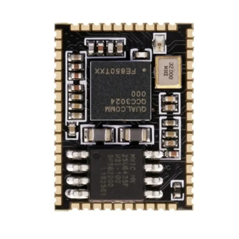 

QCC3024 Bluetooth Module Bluetooth 5.0 Supports TWS Mode I2S AptX Qualcomm Bluetooth Module window