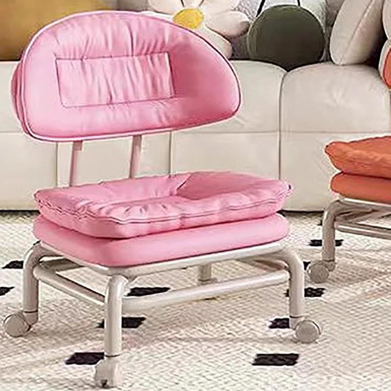 Mother Kids Auxiliary Chair Child Stool School Furniture Room Study Design Children Designer Baby Eating Chairs Children's Girl