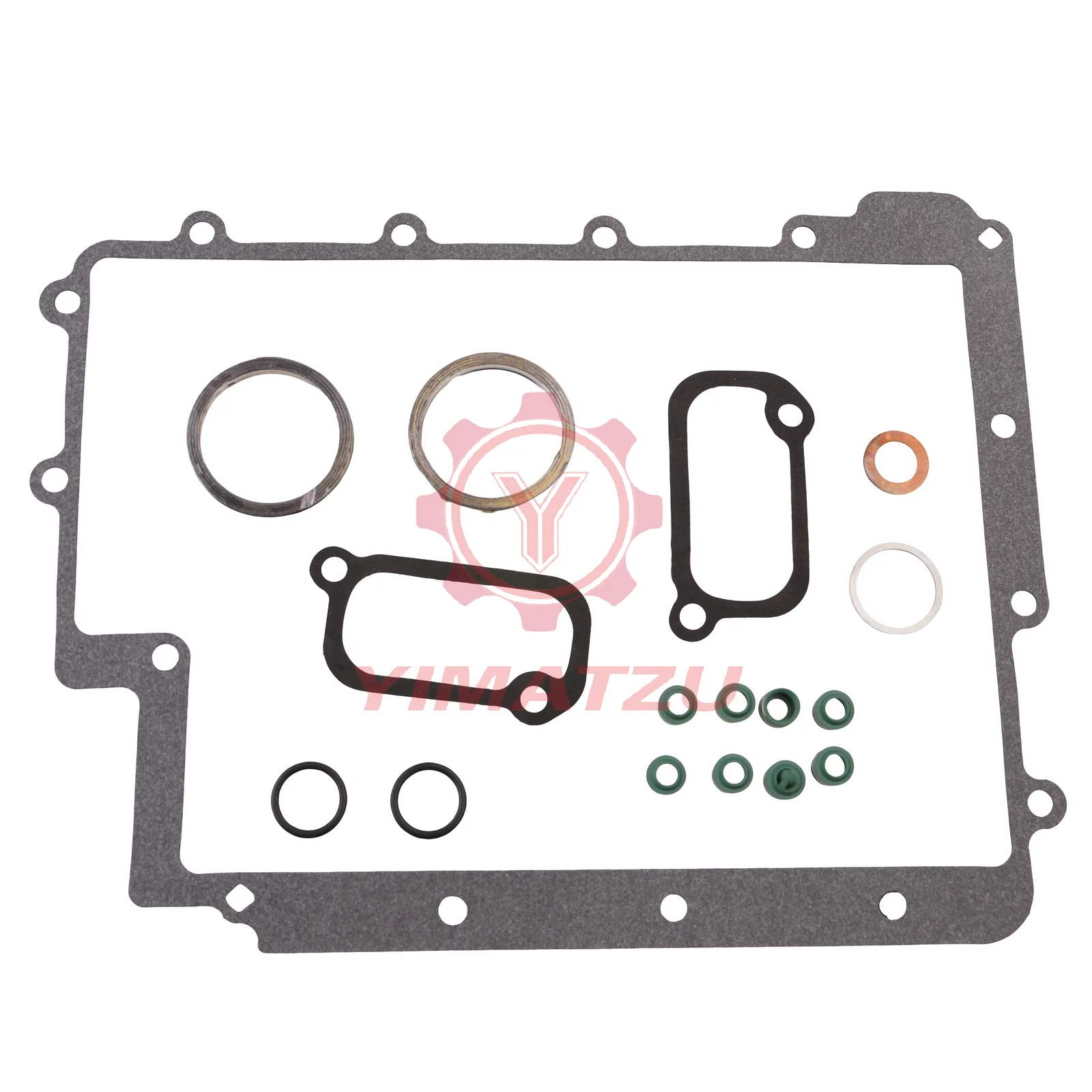 YIMATZU ATV Parts Engine Gasket Kit for Polaris 4XP XP RZR 900 900CC Engine