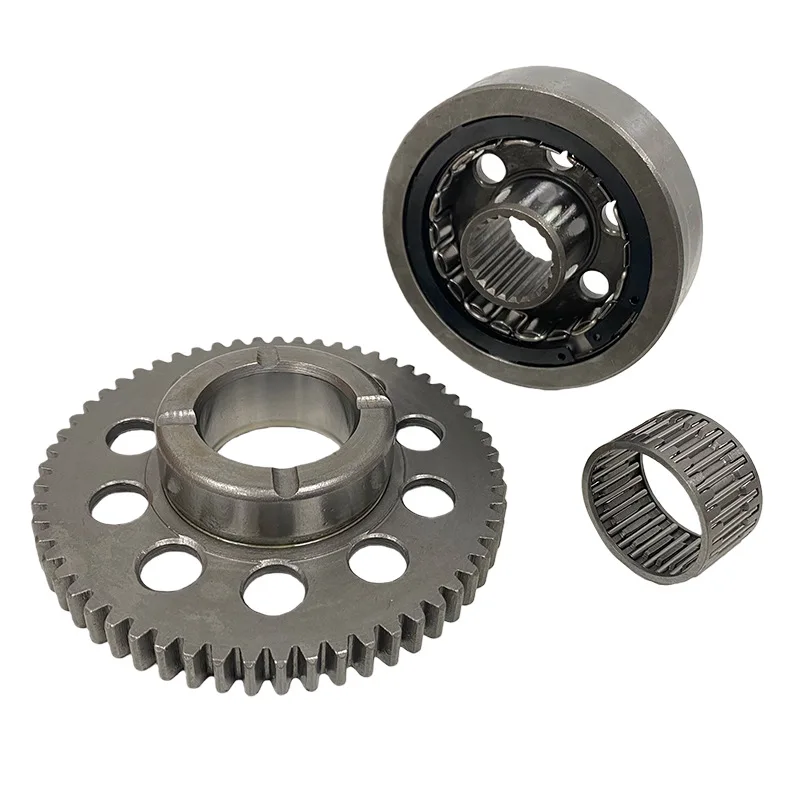 

Motorcycle Engine Start Disc for NC250 250cc ZS177MM Clutch Parts