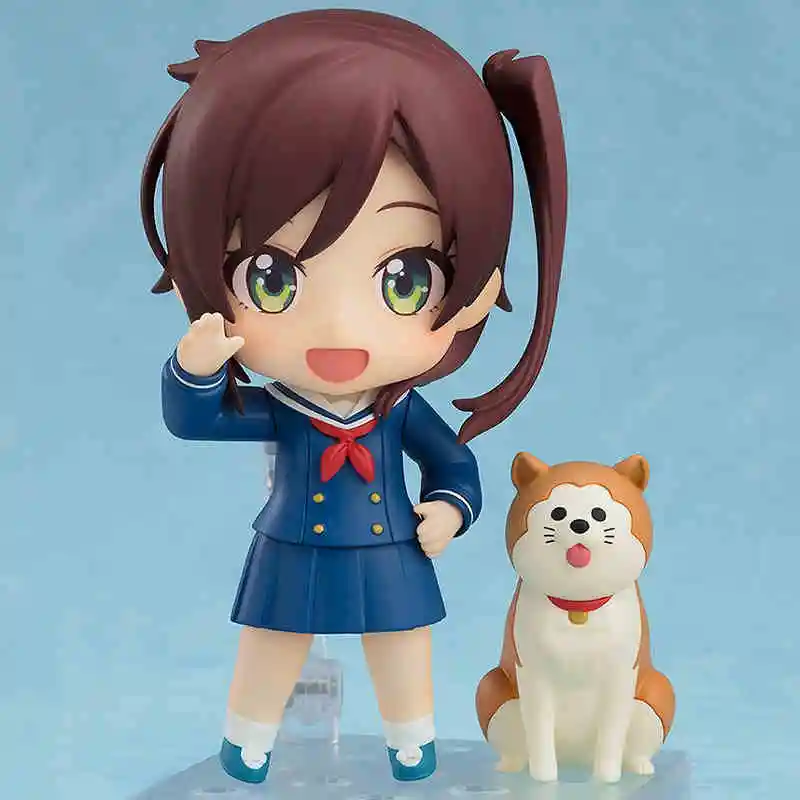 

100% подлинная развивающая интел Güvenイルカン осушение No.Аниме Шуumatsu Train Doko e Iku игрушка Chikura Shizuru Базовая коллекционная игрушка