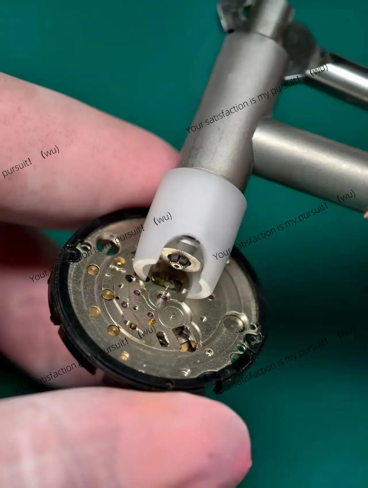 For Watch Pinion Removal Mechanical Watch Movement Center Wheel Puller 3135/3235 Wheel Removal Tool