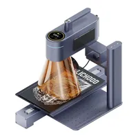 LaserPecker 4 Portable Laser Engraver & Marking Machine Diode Small Size Laser Cutting and Engraving Machine for Most Materials