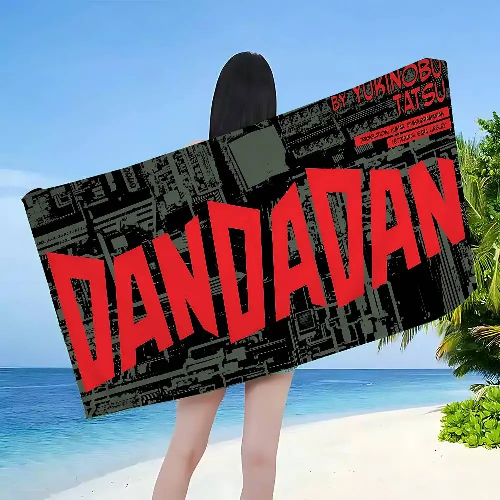 Popular Anime D-Dan…