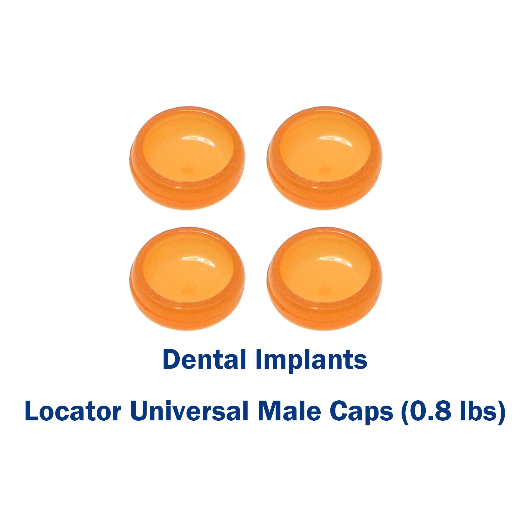 Tandheelkundig Implantaat Overprothese Metalen Mannelijke Caps Behuizing Retentie Abutment Overprothese Attachment Kit Insert/Extractie Verwijderen Tool