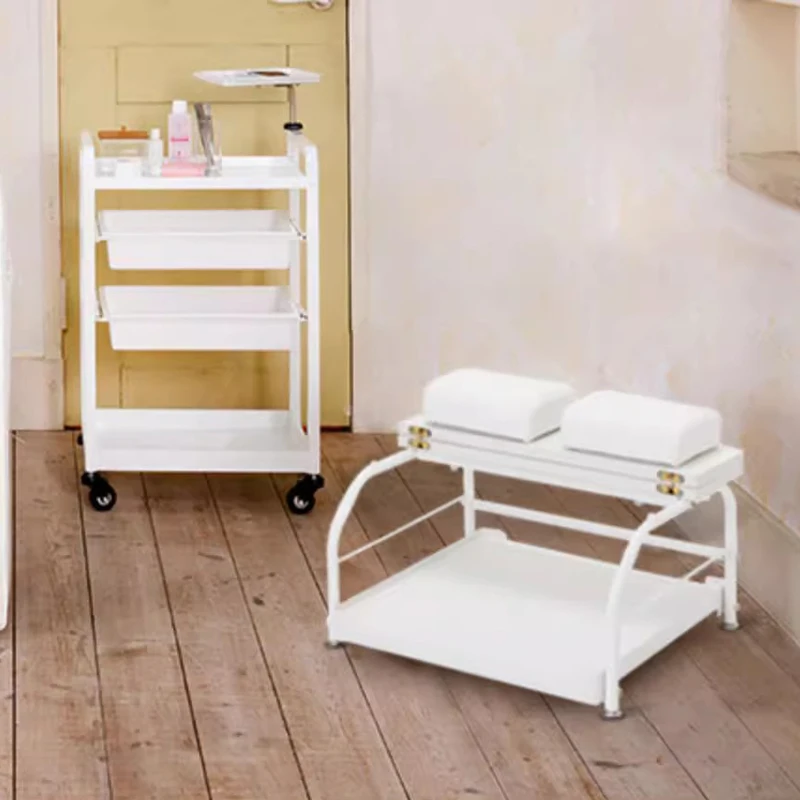 Salon Trolley Chariot De Service Clinical Cart Auxiliary Beauty Salon Equipment Furniture Nails Aesthetics Muebles Belleza Spa