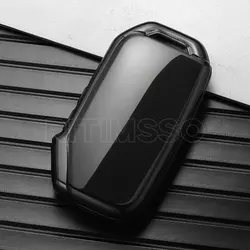 New TPU Car Key Case Cover Shell for Kia Sportage 2023 For Kia Ray Sorento Soul Telluride Cerato 2020 K5 K8 2022  Soft Key Shell