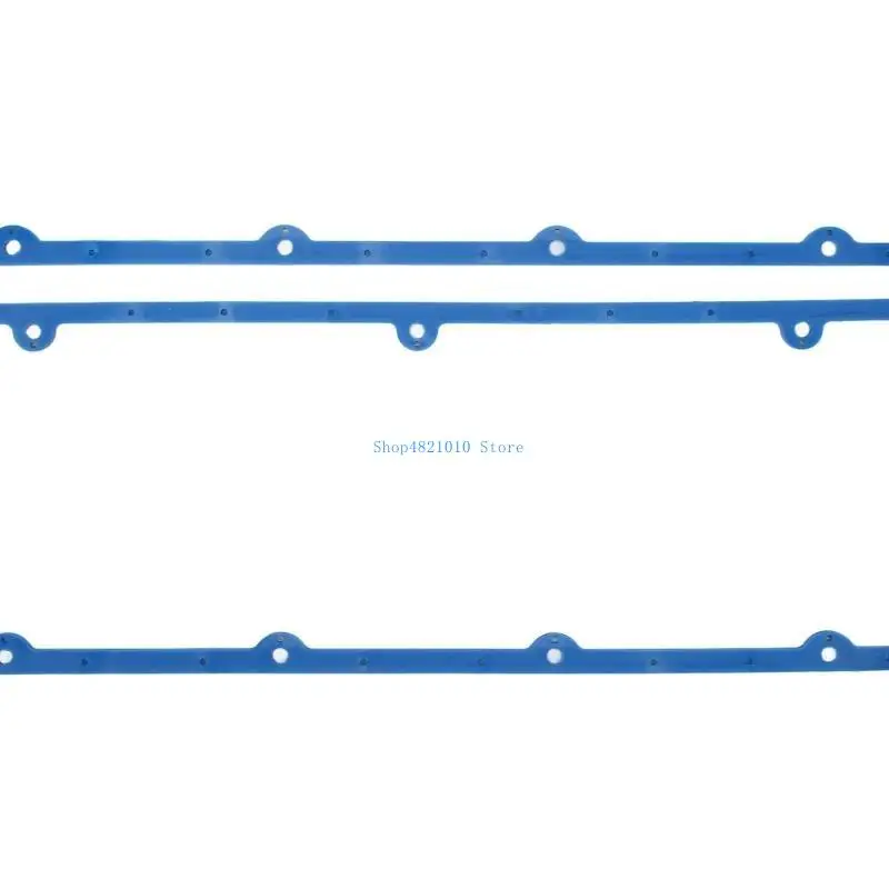 

T3LF Car Engine Valves Cover Chamber Gasket Prevents Leakage High Temperature Resistant Suitable For BBC 396 427 454 502