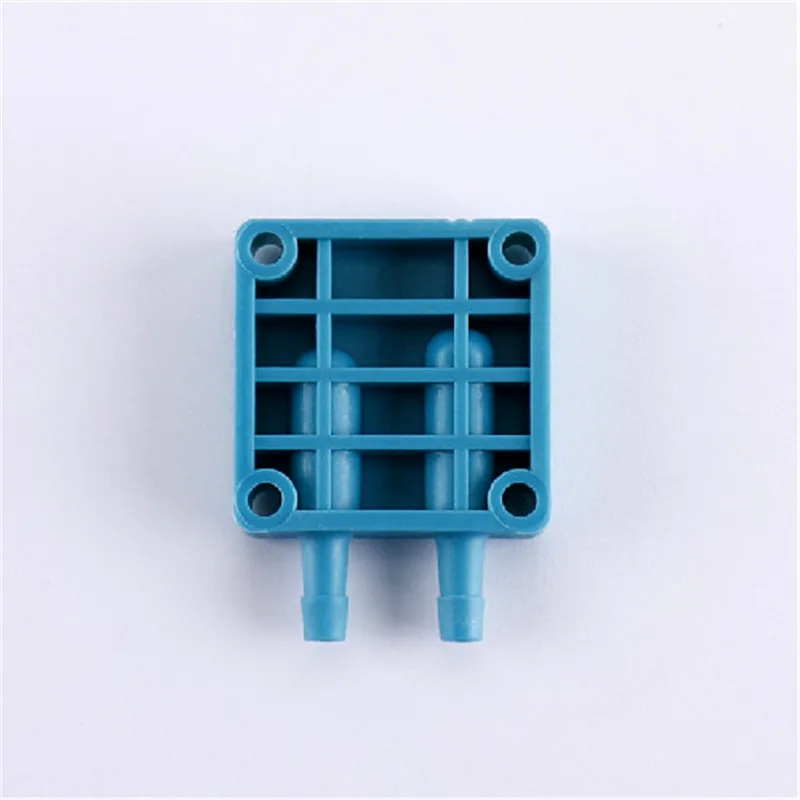 Green Dual Diaphragm Pump Interface Compatible For VJ1220 1310 1510 1520 1530 1630 1610 1710 CIJ Printer Spare Part