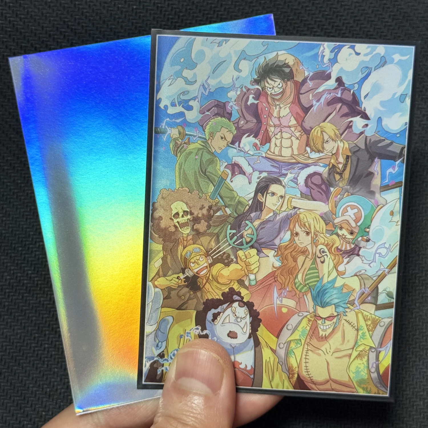 60pcs/Pack Foil One Piece Card - Board Game History review and price