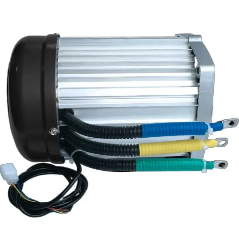 3000W 60V 72V 3000RPM 4200RPM, 4800RPM, Electric Tricycle, Four-wheeler, DC Brushless Differential Motor