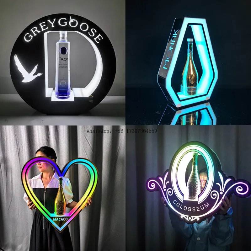 New Led Colorful Op… - image