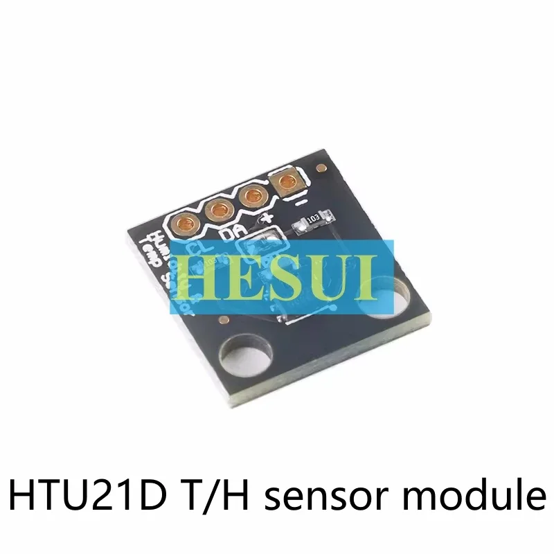 Modulo sensore di temperatura e umidità originale GY-213v-HTU21D/raccolta e rilevamento/SHT21