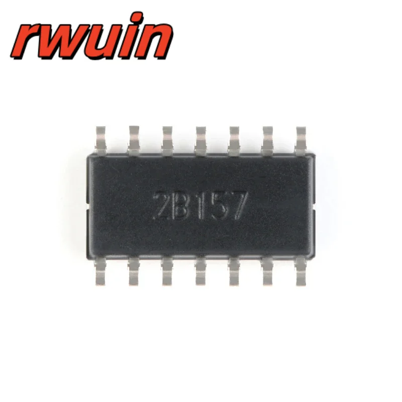 20pcs SN74HC02DR SOIC-14 HC02 Four-way 2 Input Positive NAND Gate Chip Logic Chip IC Integrated Circuit