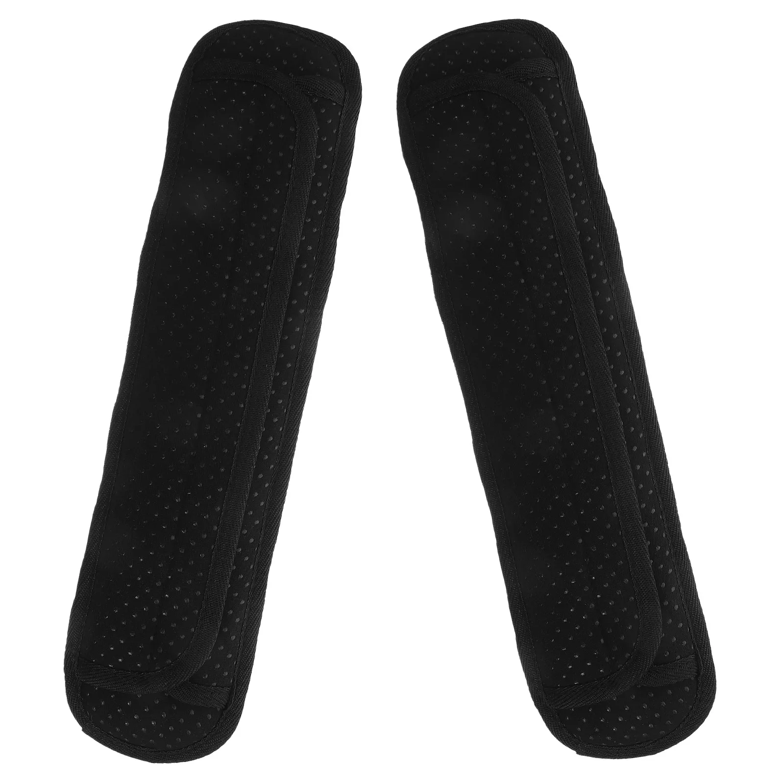 2Pcs Universal Shoulder Pad Replacement Non-Slip Cushion Strap Pad for Backpack Laptop Bag Guitar Duffel Travel Work Bags