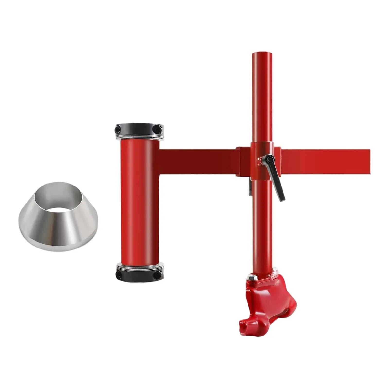 

Manual Tire Changer Duck Head Adapter Kit Tire Remover for Truck ATV