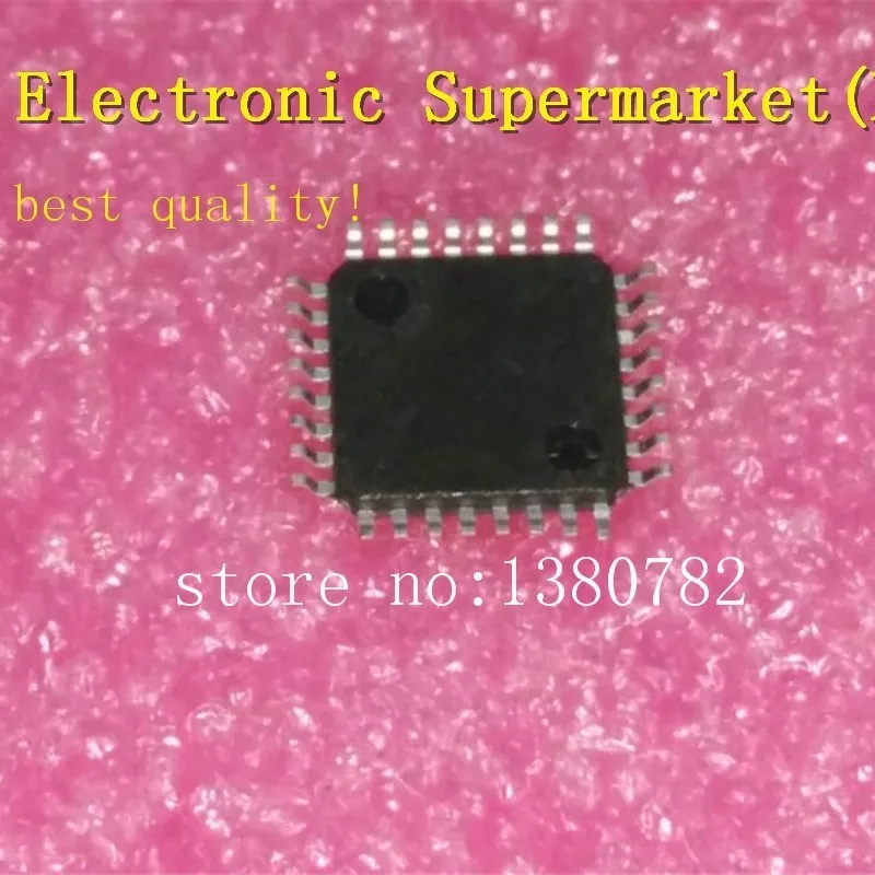 Free Shipping 10pcs-50pcs C8051F320-GQR C8051F320 QFP-32 New IC In stock!