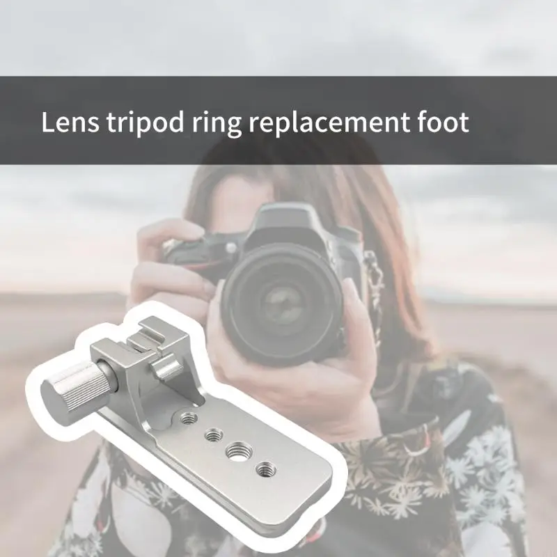 H7JF LHS260 Pé tripé alumínio leve para a lente montagem Fe200-600mm E