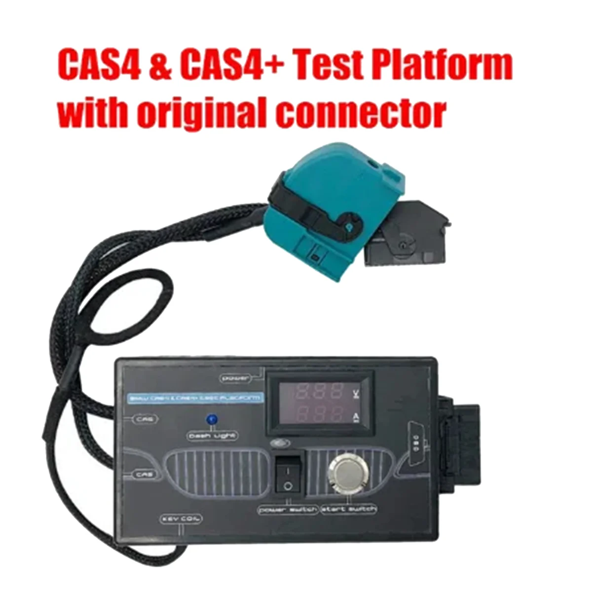 Test Platform for BMW CAS4 CAS4+ Test Platform for BMW F20 F30 F35 X5 X6 I3