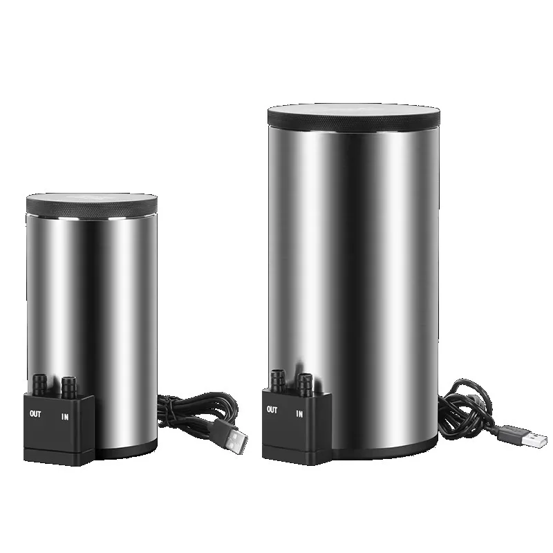 

Usb Mini Stainless Steel Filter for Water tank Aquarium