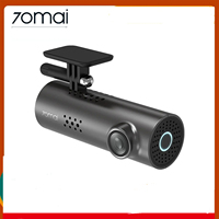 Car DVR 1S APP English Voice Control 70Mai 1S D06 1080P HD Night Vision 70Mai 1S Dash Camera Recorder WiFi 70mai Dash Cam