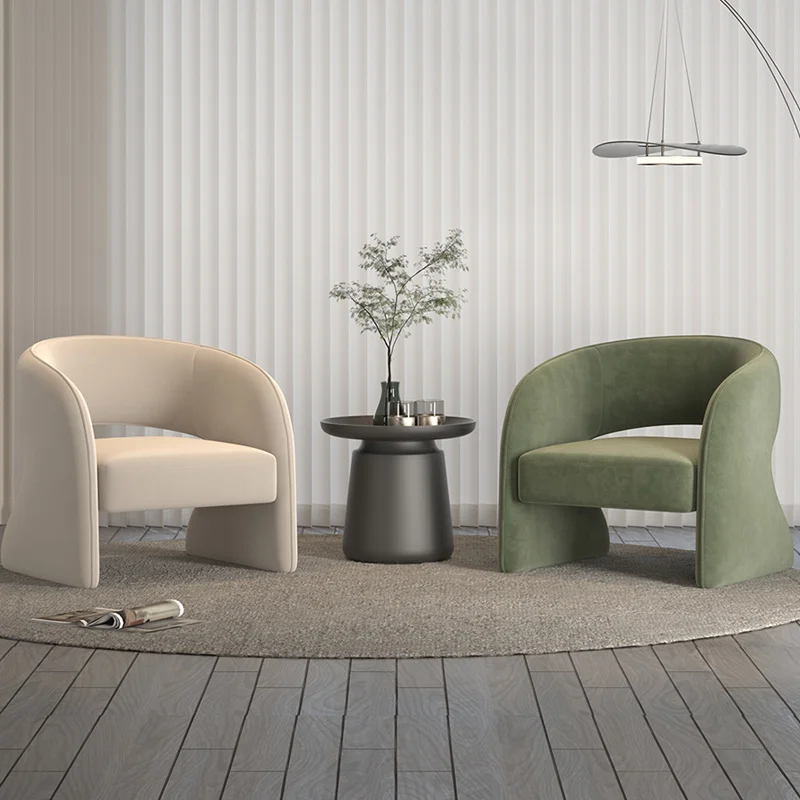 

Replica Comfortable Living Room Chairs Sofa Arm Designer Reading Living Room Chairs Nordic Modern Sillon Postmodern Furniture