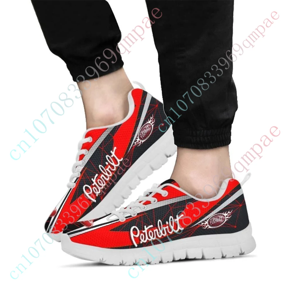 Peterbilt Male Sneakers Casual Running Shoes Big Size Unisex Tennis Lightweight Men's Sneakers Sports Shoes For Men Custom Logo