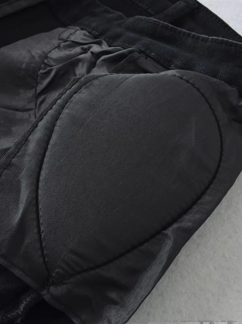 

Низкая талия, одна пуговица, улучшающие ретро, сексуальные джинсы ort, обтягивающие, сексуальные, закрывающие ягодицы, универсальные, популярные